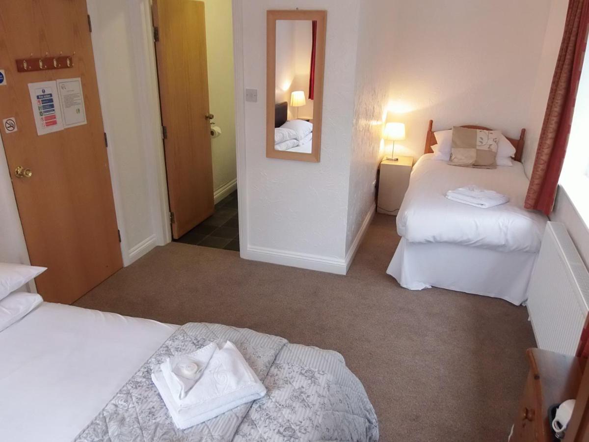 Betty Cottles Inn Okehampton Cameră foto